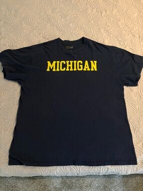 Michigan Football TShirt